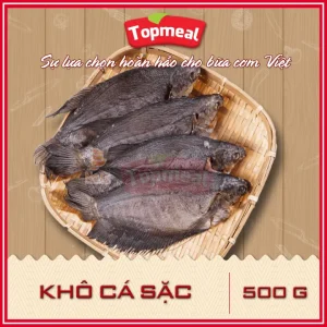 Khô cá sặc (500 g) - [Giao nhanh TPHCM]